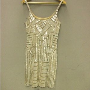 Adrianna Papell Cocktail Dress NWT